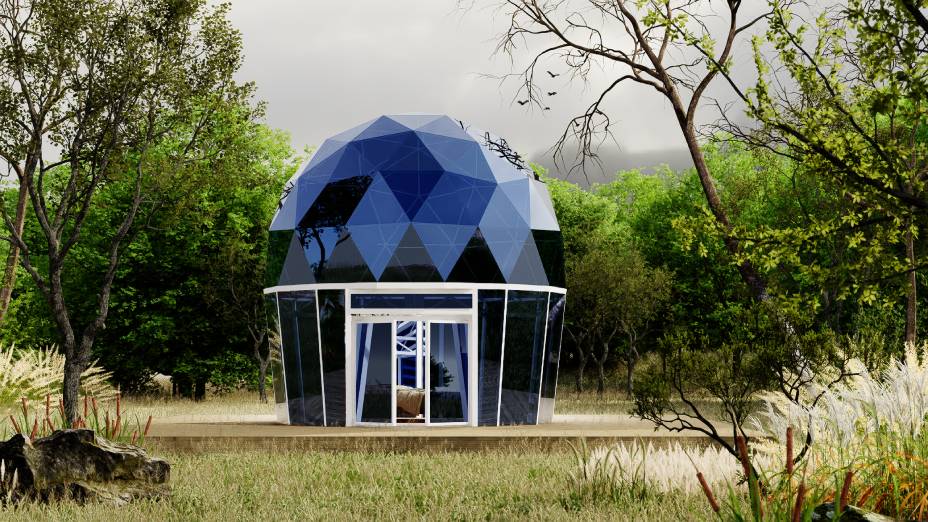 周宁县星空酒店帐篷厂家